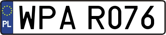 WPAR076