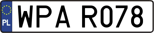 WPAR078