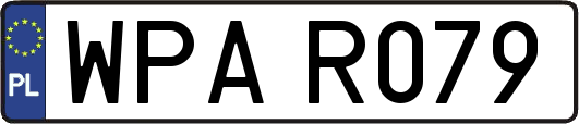 WPAR079