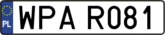 WPAR081