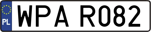 WPAR082
