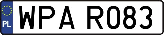 WPAR083