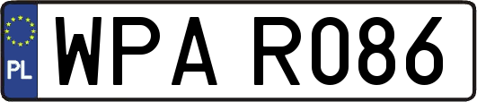 WPAR086