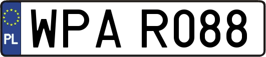 WPAR088