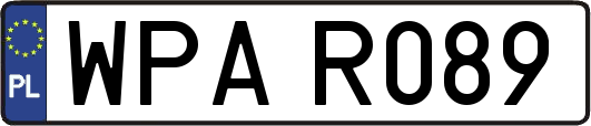WPAR089