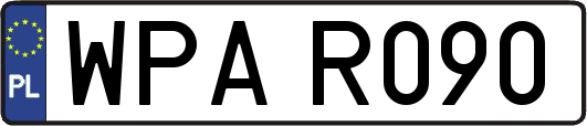 WPAR090