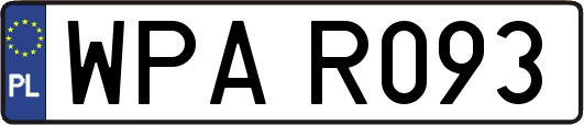 WPAR093