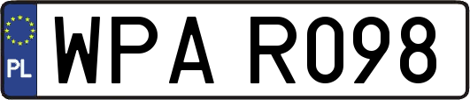 WPAR098