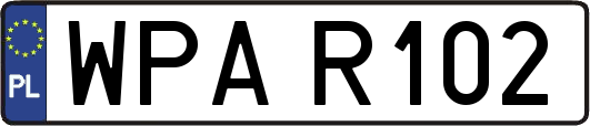 WPAR102