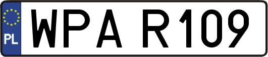 WPAR109