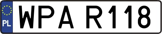 WPAR118