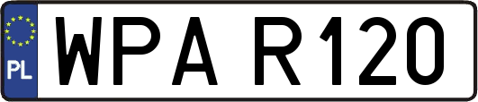 WPAR120