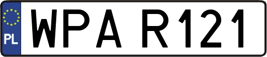 WPAR121