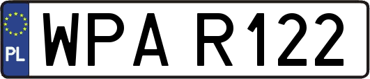 WPAR122