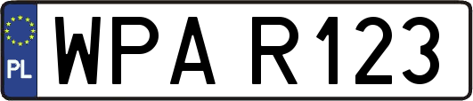 WPAR123