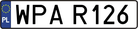 WPAR126