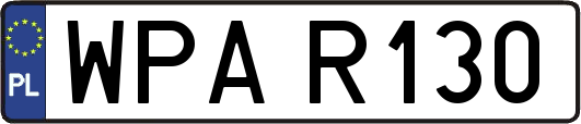 WPAR130