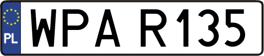 WPAR135