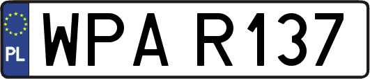 WPAR137