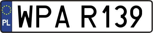 WPAR139
