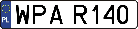 WPAR140