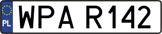 WPAR142