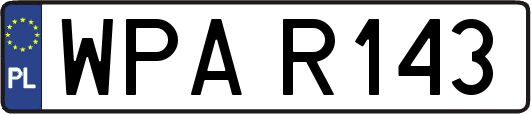 WPAR143