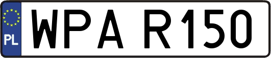 WPAR150