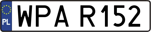 WPAR152