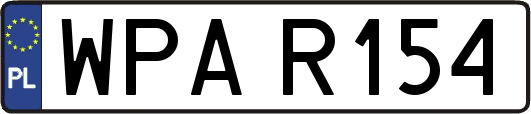 WPAR154