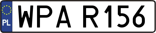 WPAR156