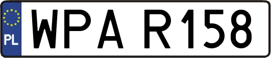 WPAR158