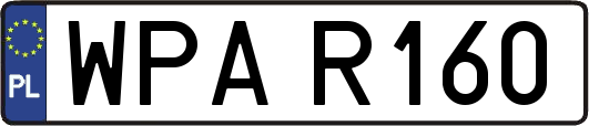 WPAR160
