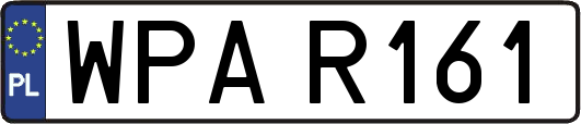 WPAR161