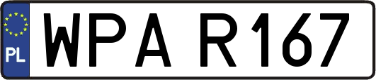 WPAR167