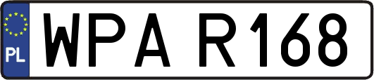 WPAR168