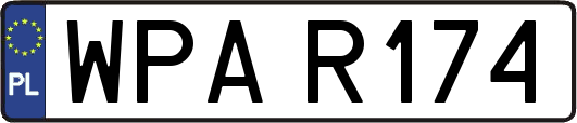 WPAR174