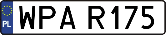 WPAR175