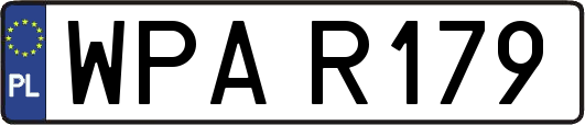 WPAR179