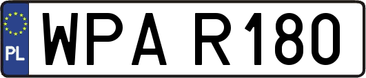 WPAR180