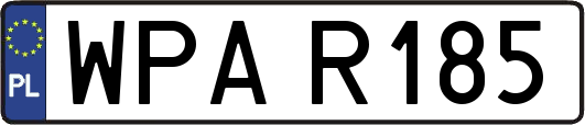 WPAR185