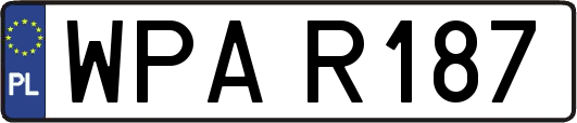 WPAR187