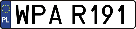 WPAR191