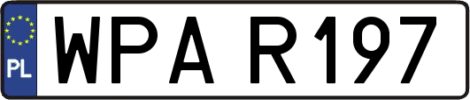 WPAR197