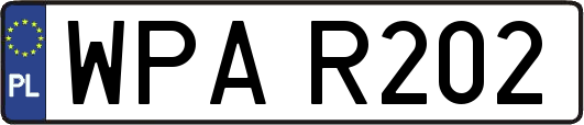 WPAR202