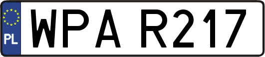 WPAR217