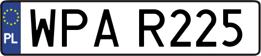 WPAR225