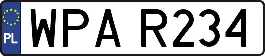 WPAR234