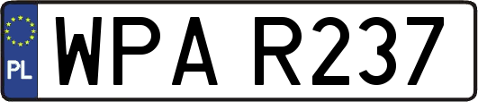 WPAR237
