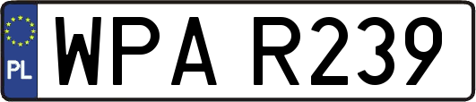 WPAR239